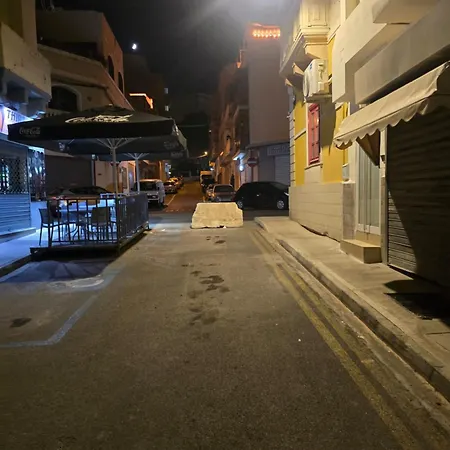 One Bedroom Apartament